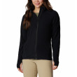 Sudadera de mujer Columbia Back Beauty™ Full Zip negro Black