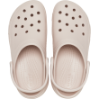 Pantuflas de mujer Crocs Classic Platform Clog W