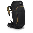 Mochila para esquí de travesía Osprey Soelden 42 negro black