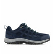 Calzado de hombre Columbia Redmond III Waterproof azul Collegiate Navy, Ti Grey Steel