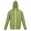 Sudadera de hombre Regatta Yonder Hoody verde Bright Kiwi