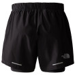 Pantalones cortos de mujer The North Face W 2 IN 1 Shorts