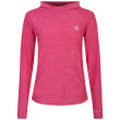 Camiseta de mujer Dare 2b Sprint Cty Hoodie rojo/rosa Pure Pink Marl