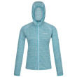 Sudadera de mujer Regatta Wmns Yonder Hoody azul/blanco Tahoe Blue