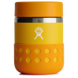 Termo para comida Hydro Flask 12 oz Kids Insulated Food Jar naranja CANARY