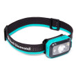 Linterna frontal Black Diamond Revolt 350 Headlamp azul Aquablue