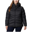 Chaqueta de mujer Columbia Autumn Park Down Hooded negro Black