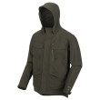 Chaqueta de hombre Regatta Makai verde oscuro Dark Khaki