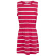 Vestido para niños Regatta Beylina Dress rosa Pink Potion/White Stripe