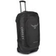 Maleta de viaje Osprey Rolling Transporter 90 negro Black