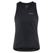 Camiseta sin mangas de ciclismo para mujer Craft W Core Endur negro Black