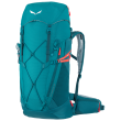 Mochila de mujer Salewa Alp Trainer 30+3 WS azul Malta