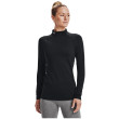 Camiseta de mujer Under Armour Authentics Mockneck