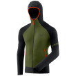 Sudadera funcional de hombre Dynafit Transalper Light Ptc M Hoody verde Winter Moss