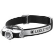 Linterna frontal Ledlenser MH3