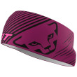 Banda para cabeza Dynafit Graphic Performance Headband burdeos Beet Red