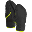 Guantes Ortovox Fleece Grid Cover Glove M