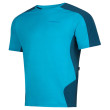 Camiseta de hombre La Sportiva Compass T-Shirt M azul Maui/Storm Blue