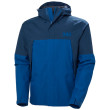 Chaqueta de hombre Helly Hansen Banff Shell Jacket azul Deep Fjord