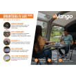 Tienda hinchable Vango Anantara IV Air 450XL