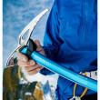 Piolet de senderismo Blue Ice Bluebird Ice Axe