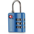 Candado LifeVenture TSA Combi Lock azul Blue