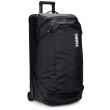 Bolsa con ruedas Thule Chasm Wheeled Duffel 110L negro Black