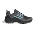 Calzado de mujer Adidas Terrex Swift R3 Gtx 2023 gris/azul Grefiv/Minton/Cblack