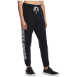 Pantalones de chándal para mujer Under Armour Rival Terry Graphic Jogr