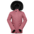 Chaqueta de invierno para niños Alpine Pro Egypo rosa dusty rose