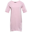 Vestido de mujer Alpine Pro Moleda rosa claro roseate spoonbill