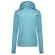 Camiseta de mujer Dare 2b Sprint Cty Hoodie turquesa CapriBlueMrl