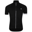 Maillot de ciclismo de hombre Dare 2b Protraction III Jersey negro Black