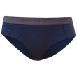 Bragas de mujer Sensor Merino DF azul oscuro Deep Blue