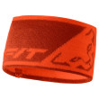 Banda para cabeza Dynafit Leopard Logo Headband naranja dawn/1730