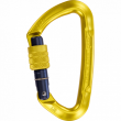 Mosquetón Climbing Technology Lime SG amarillo Mustard