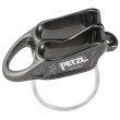 Asegurador-descensor multiuso Petzl Reverso gris Grey