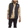 Chaleco de hombre The North Face M Aconcagua 3 Vest gris ASPHALT GREY