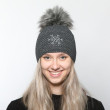 Gorro de mujer Sherpa Pham