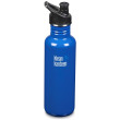 Botella Klean Kanteen Classic 800 ml sport azul CoastalWaters