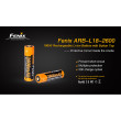 Batería recargable Fenix 18650 2600 mAh (Li-Ion)