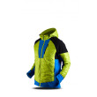 Chaqueta de hombre Trimm Marol verde/azul lime green/jeans blue