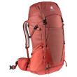 Mochila de mujer Deuter Futura Pro 38 SL rojo RedwoodLava