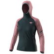 Chaqueta de mujer Dynafit Transalper Dst Jkt W rosa mokarosa/3010