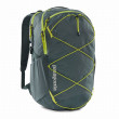 Mochila Patagonia Refugio Day Pack 30L gris/verde Nouveau Green