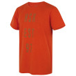 Camiseta de hombre Husky Tingl M naranja Orange