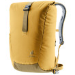 Mochila urbana Deuter Step Out 22 amarillo caramel-clay 6607