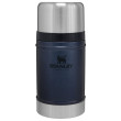 Termo para comida Stanley Classic series jídelní 700 ml azul oscuro NightSky