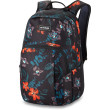 Mochila Dakine Campus M 25L azul/rojo TwilightFloral