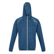 Sudadera de hombre Regatta Yonder Hoody azul Dynasty Blue